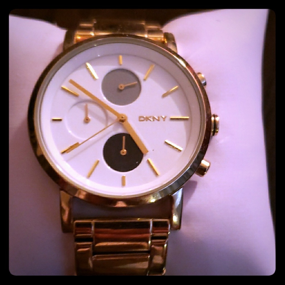 Woman's DKNY Watch